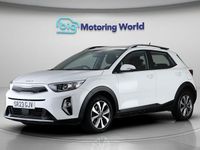 Usado Kia Stonic 101 HP (74 kW) 2023 SUV