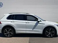 Used VW Tiguan R-line 150 HP (110 kW) 2023 Other SUV