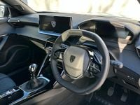 New Peugeot 2008 Allure 100 HP (73 kW) 2026 Okenite white SUV