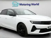 Used Vauxhall Astra 131 HP (96 kW) 2026 Hatchback