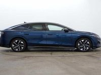 Usado VW ID.7 Pro 210 kW (286 HP) 2024 Azul Citadino