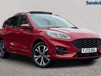 Used Ford Kuga ST-Line X 224 HP (164 kW) 2023 SUV