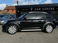 Used Mini Cooper S 2017 Black Hatchback