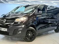 Used Vauxhall Vivaro S 120 HP (88 kW) 2022 Black MPV
