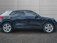 New Audi Q2 Black Edition 150 HP (110 kW) 2025 Black SUV