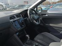 Used VW Tiguan R-line 200 HP (147 kW) 2022 White SUV
