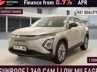 Używany Omoda E5 150 kW (204 KM) 2025 SUV