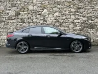 Used BMW 218 M Sport 136 HP (100 kW) 2022 Black Coupe