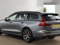 Used Volvo V60 Momentum 2019 Grey Estate