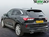 Used Ford Kuga Vignale 150 HP (110 kW) 2023 Black SUV