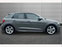 Used Audi A1 S-Line 150 HP (110 kW) 2023 Grey SUV