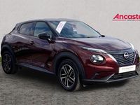 Used Nissan Juke N-Connecta 143 HP (105 kW) 2024 Red SUV