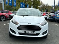 used Ford Fiesta 1.5 TDCi Style 5dr Diesel Hatchback