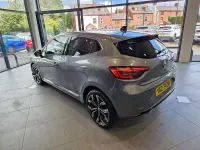 Used Renault Clio Techno 90 HP (66 kW) 2023 Grey Hatchback