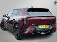 Used Kia EV4 GT-Line S 150 kW (204 HP) 2026 Red Hatchback