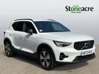 Used Volvo XC40 Plus 211 HP (155 kW) 2023 White SUV