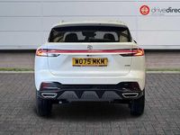 New MG HS SE 170 HP (125 kW) 2026 White SUV