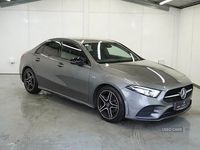 Used Mercedes A180 Executive 2021 Grey Sedan