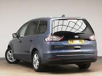 Used Ford Galaxy Titanium 190 HP (139 kW) 2023 Blue MPV