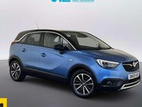 Second-hand Vauxhall Crossland X Elite 83 CP (61 kW) 2020 SUV