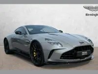 New Aston Martin V8 Vantage 670 HP (492 kW) 2026 Grey Hatchback