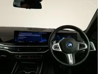 Used BMW X5 M Sport 489 HP (359 kW) 2024 Green SUV