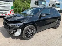 Used Mercedes GLA200 AMG Line Premium 163 HP (119 kW) 2025 Black SUV