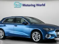Used Audi A3 Sportback Sport 150 HP (110 kW) 2024 Hatchback