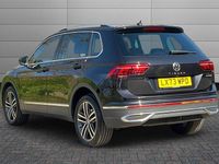Used VW Tiguan Elegance 245 HP (180 kW) 2023 Black SUV