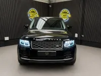 Used Land Rover Range Rover Vogue 258 HP (189 kW) 2016 Black SUV