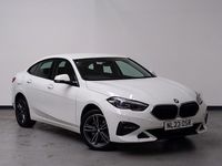 Used BMW 218 Sport Line 136 HP (100 kW) 2023 White Coupe