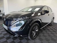 Used Nissan Ariya Advance 160 kW (218 HP) 2023 Green SUV