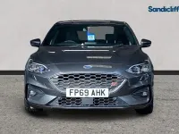 Second-hand Ford Focus ST 280 CP (205 kW) 2021 Gri Hatchback