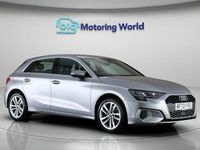 Used Audi A3 Sportback Sport 110 HP (80 kW) 2024 Hatchback