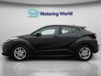 Usado Toyota C-HR 122 HP (89 kW) 2022 Preto SUV