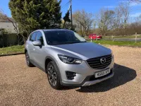 Usado Mazda 6 Inclusive 150 HP (110 kW) 2015 Prateado Carrinha