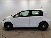 Used VW up! move up! 60 HP (44 kW) 2018 White Hatchback