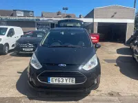 Used Ford B-MAX Zetec 105 HP (77 kW) 2016 MPV