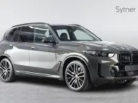 New BMW X5 M Sport 489 HP (359 kW) 2026 SUV