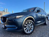 Used Mazda CX-5 Inclusive 165 HP (121 kW) 2018 Blue SUV