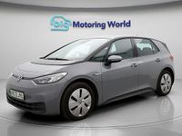 Used VW ID.3 Pro 106 kW (145 HP) 2022 Grey Hatchback
