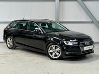 Used Audi A4 Sport 190 HP (139 kW) 2016 Black Estate