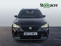 Used Seat Arona FR Sport 110 HP (80 kW) 2022 Black SUV