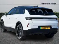 Used Vauxhall Grandland Ultimate 156 kW (213 HP) 2025 Arctic white SUV