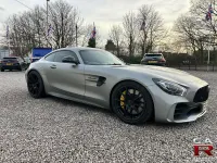 Used Mercedes AMG GT Premium 2019 Grey Coupe