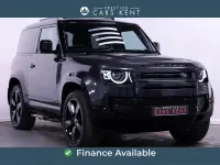 Used Land Rover Defender HSE Dynamic 250 HP (183 kW) 2023 Grey SUV