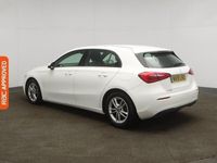 used Mercedes A180 A CLASSSE 5dr Test DriveReserve This Car - A CLASS WA19LNDEnquire - A CLASS WA19LND