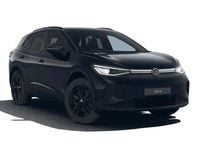 New VW ID.4 Black Edition 210 kW (286 HP) 2026 Black SUV