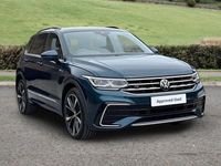 Used VW Tiguan R-line 2023 SUV