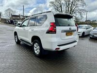 used Toyota Land Cruiser 2.8D 204 Active Commercial Auto